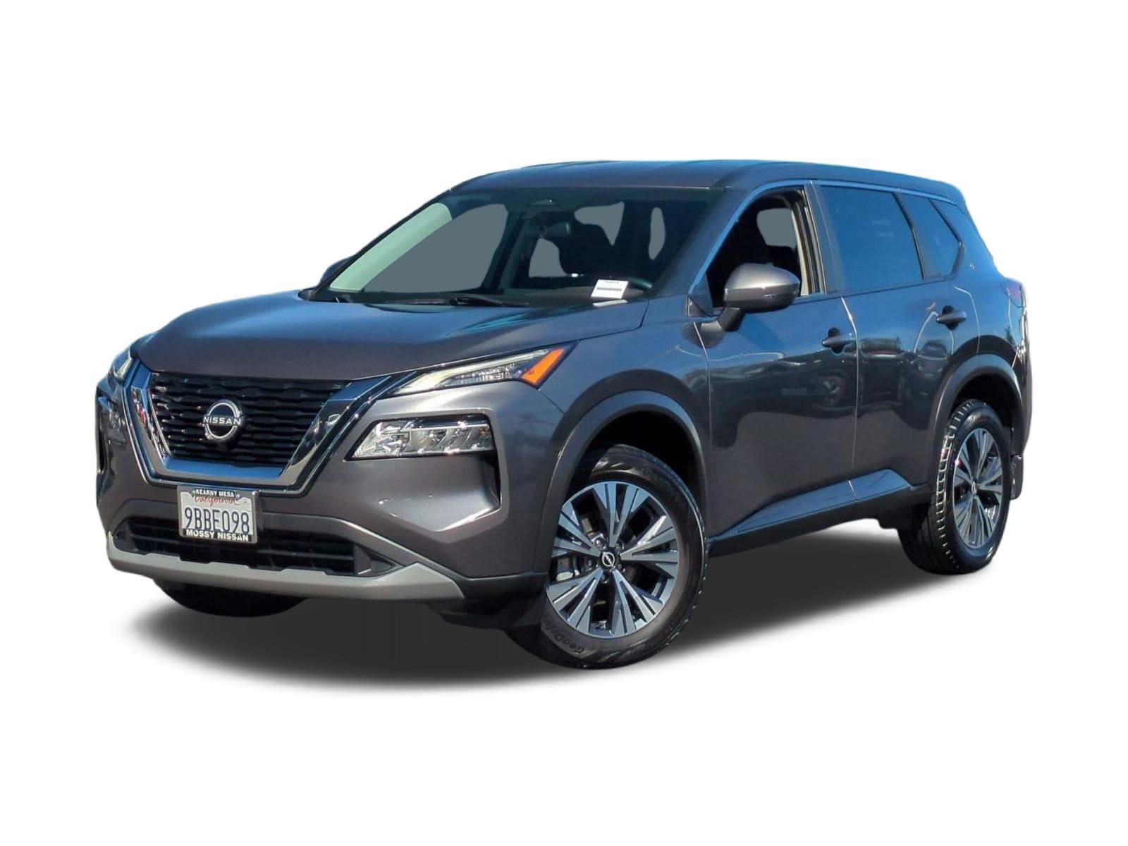 1 thumbnail image of  2022 Nissan Rogue SV