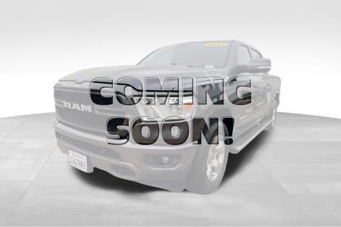 1 image of 2022 Ram 1500 Big Horn/Lone Star