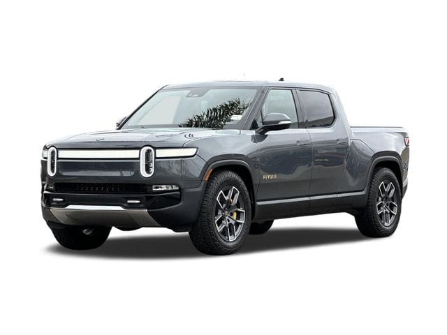 2022 Rivian R1T Adventure