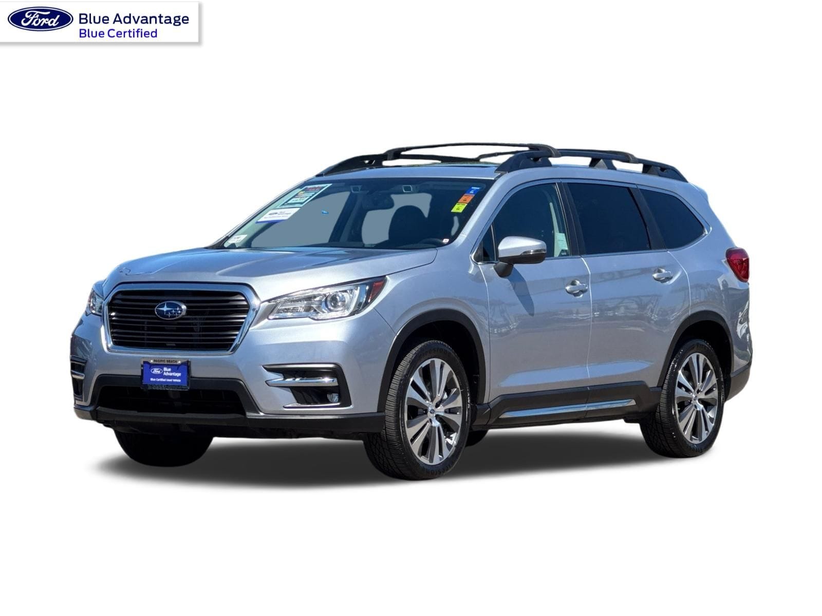 2022 Subaru Ascent Limited