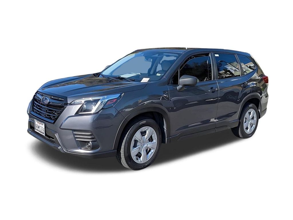 2022 Subaru Forester Base