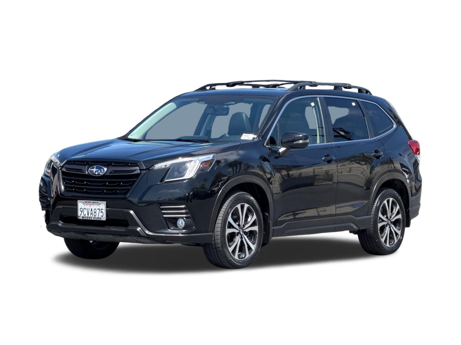 2022 Subaru Forester Limited