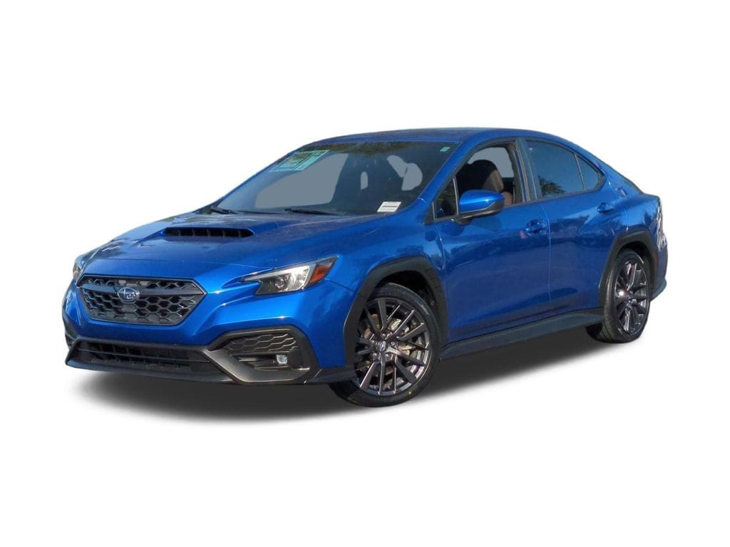 2022 Subaru WRX Premium