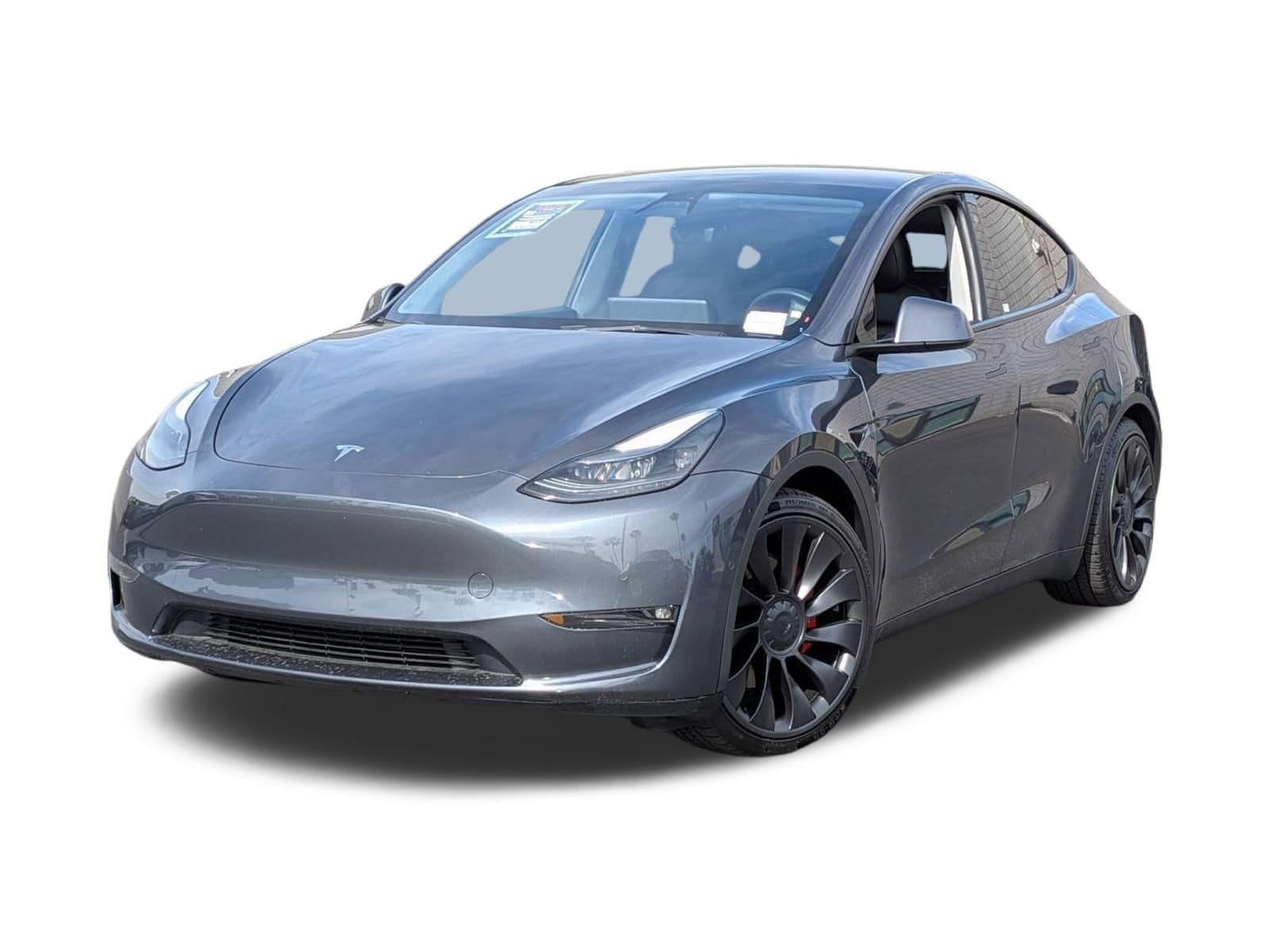 1 thumbnail image of  2022 Tesla Model Y Performance