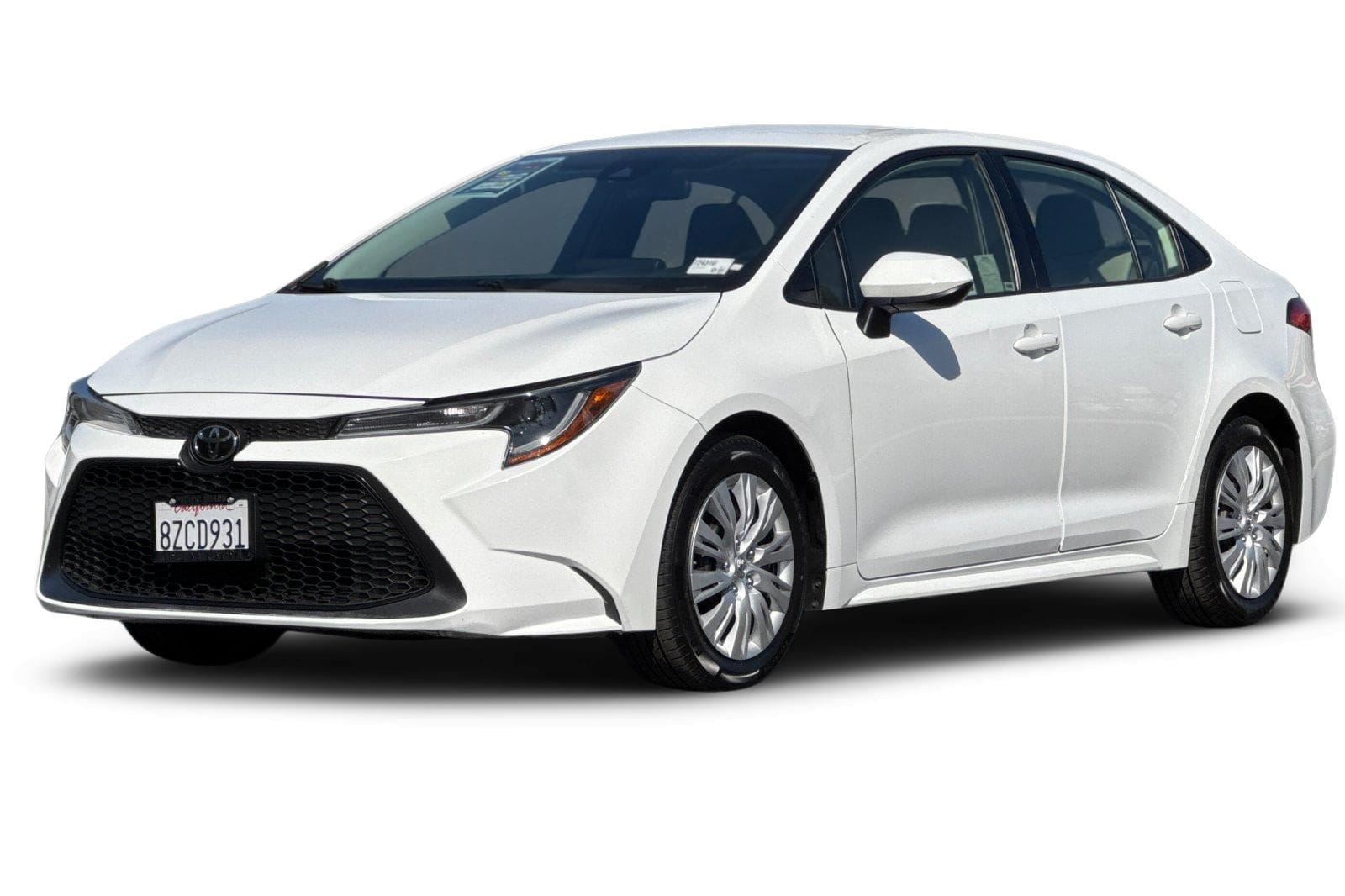 1 thumbnail image of  2022 Toyota Corolla LE