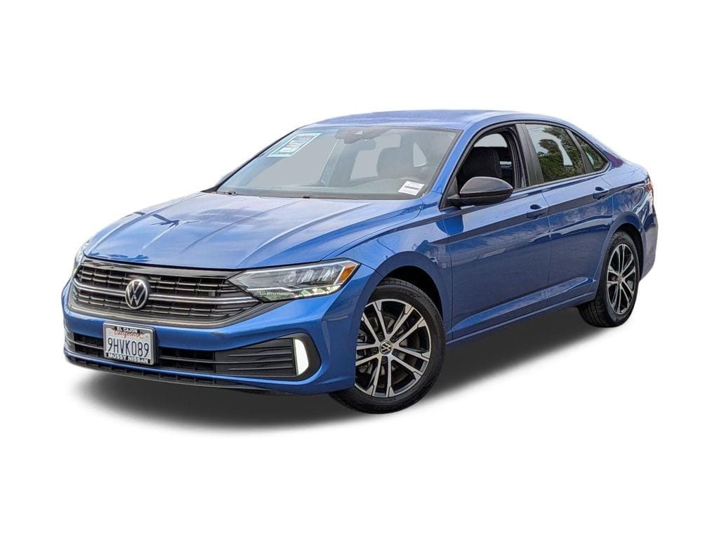 2022 Volkswagen Jetta 1.5T Sport
