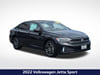 2 thumbnail image of  2022 Volkswagen Jetta 1.5T Sport