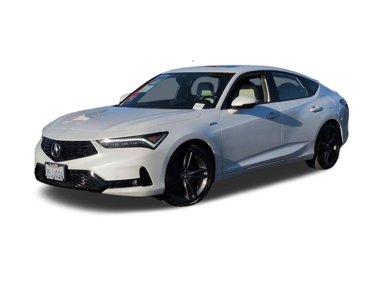 1 placeholder image of  2023 Acura Integra w/A-Spec Technology Package