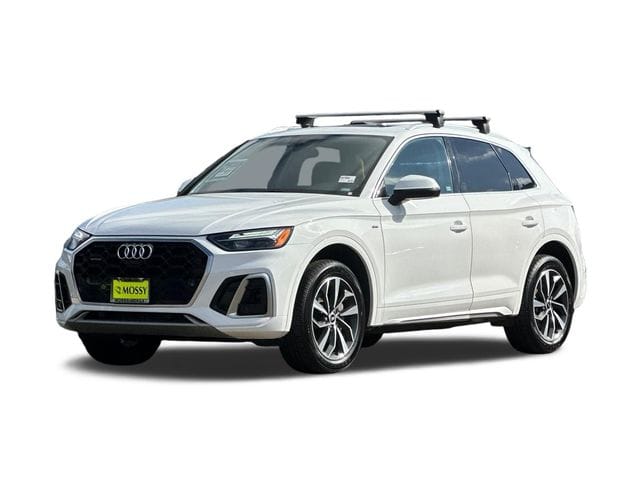 2023 Audi Q5 45 S line Premium Plus