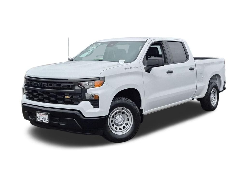 2023 Chevrolet Silverado 1500 WT