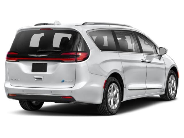 3 thumbnail image of  2023 Chrysler Pacifica Hybrid Limited