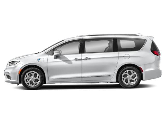 4 thumbnail image of  2023 Chrysler Pacifica Hybrid Limited