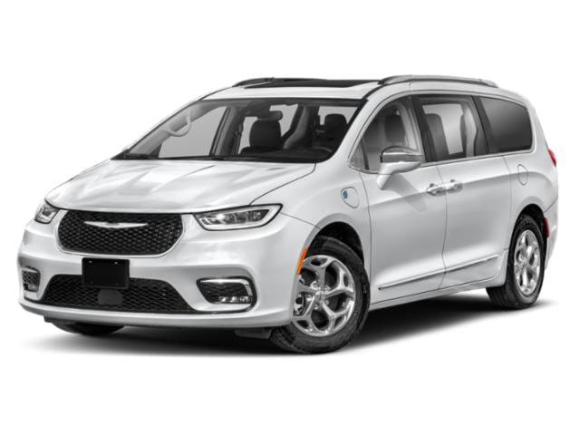2 thumbnail image of  2023 Chrysler Pacifica Hybrid Limited