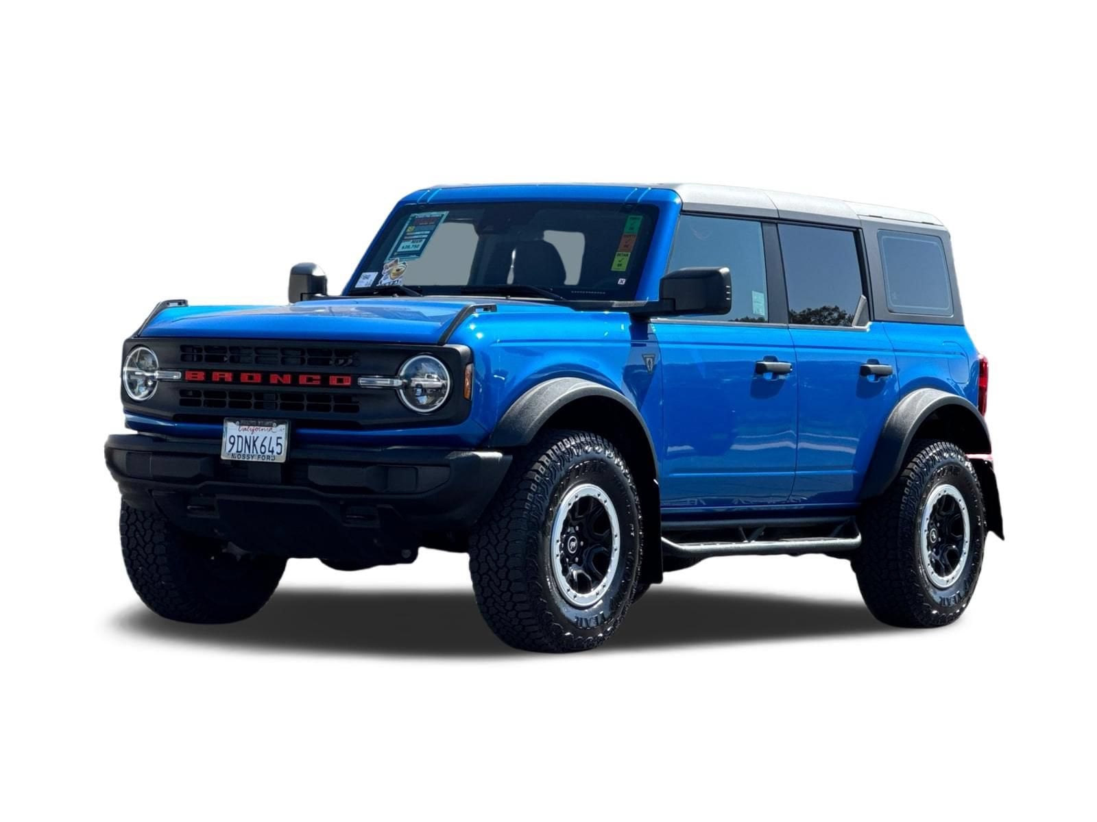 2023 Ford Bronco Base
