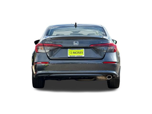 6 thumbnail image of  2023 Honda Civic Sport