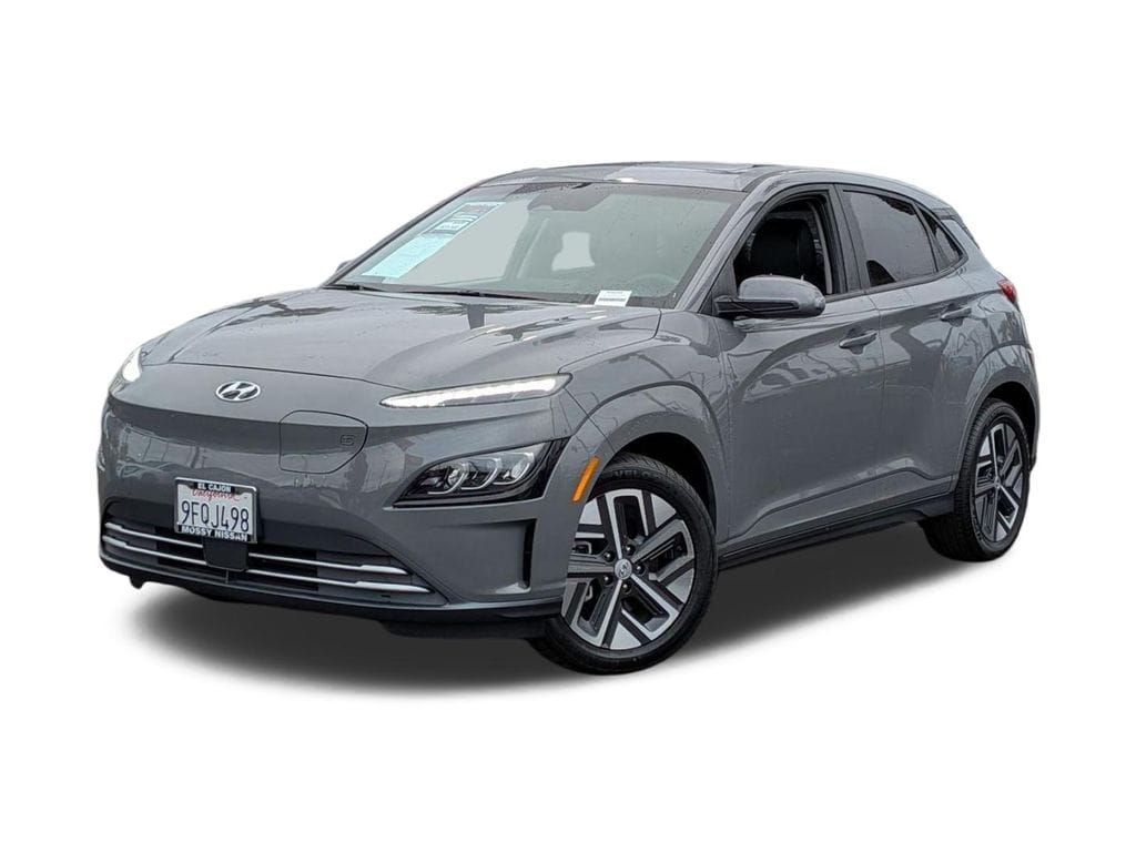 2023 Hyundai Kona Electric Limited