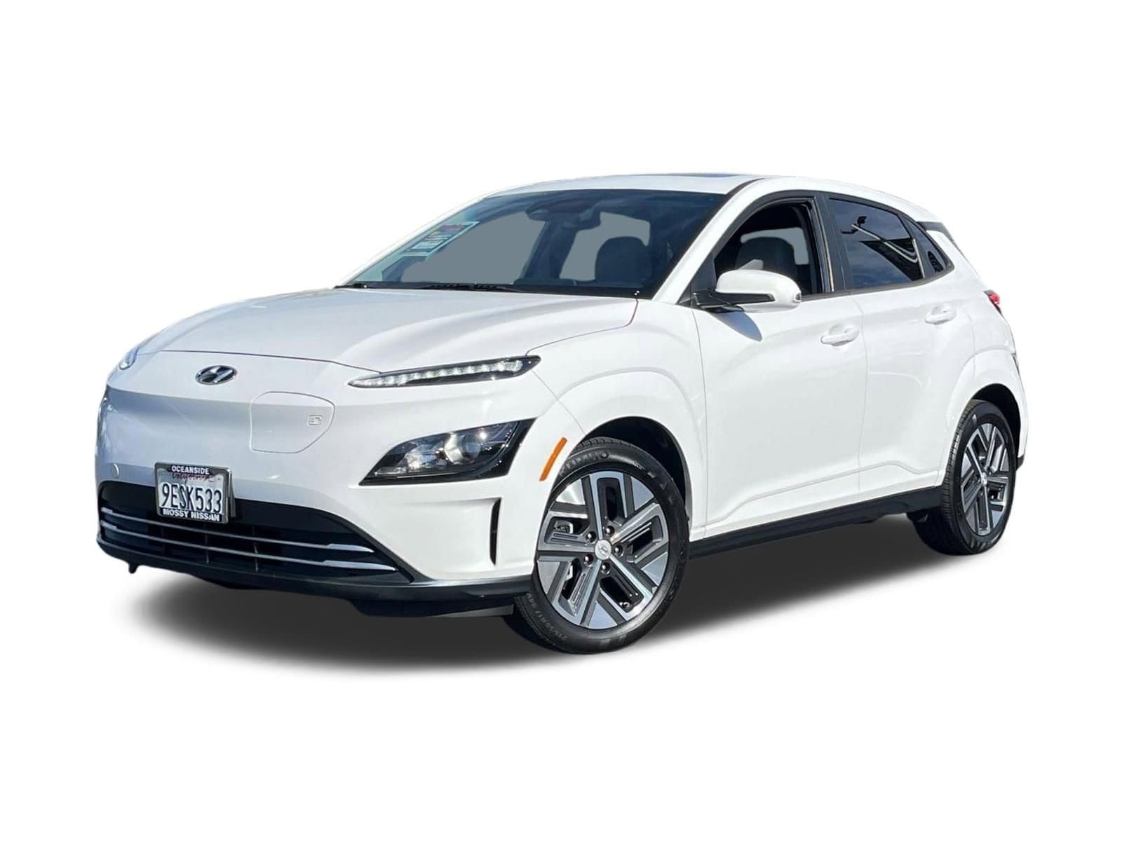 1 placeholder image of  2023 Hyundai Kona Electric SEL