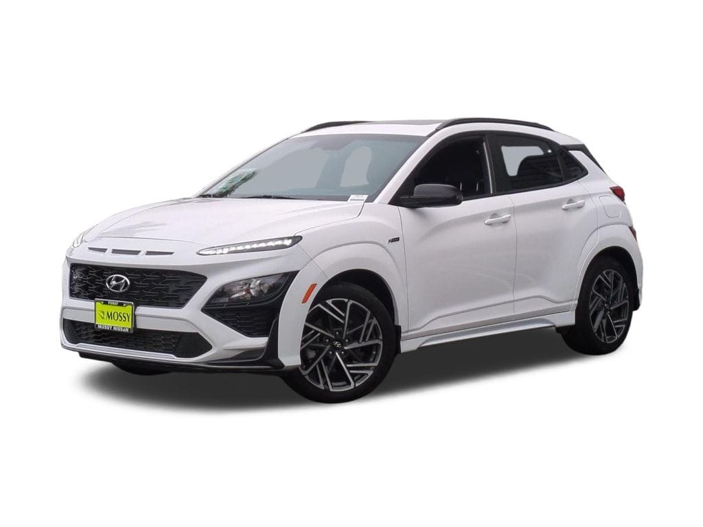 2023 Hyundai Kona N Line
