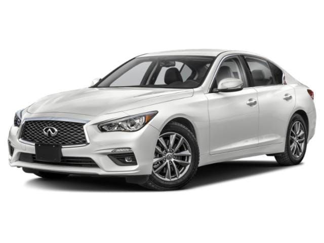 2 thumbnail image of  2023 INFINITI Q50 LUXE