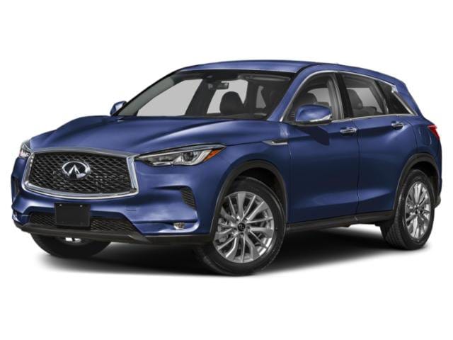 1 thumbnail image of  2023 INFINITI QX50 LUXE