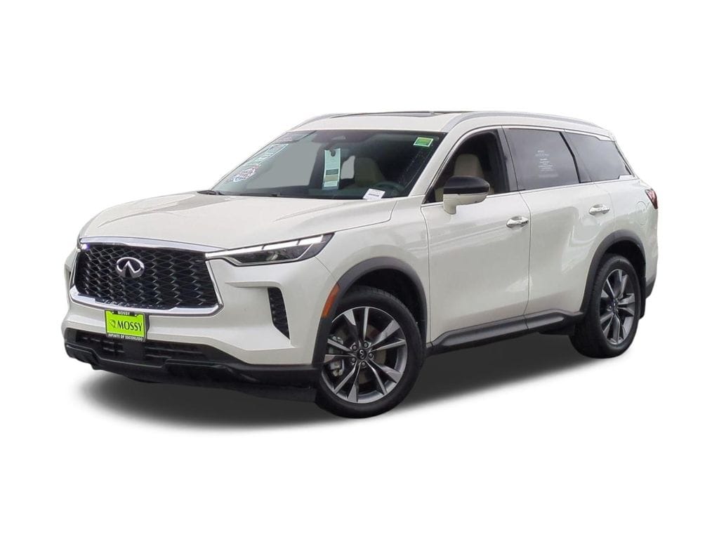 1 thumbnail image of  2023 INFINITI QX60 LUXE