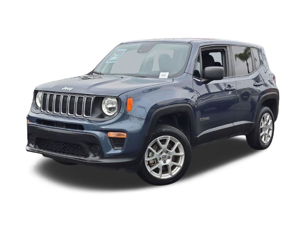 2023 Jeep Renegade Latitude