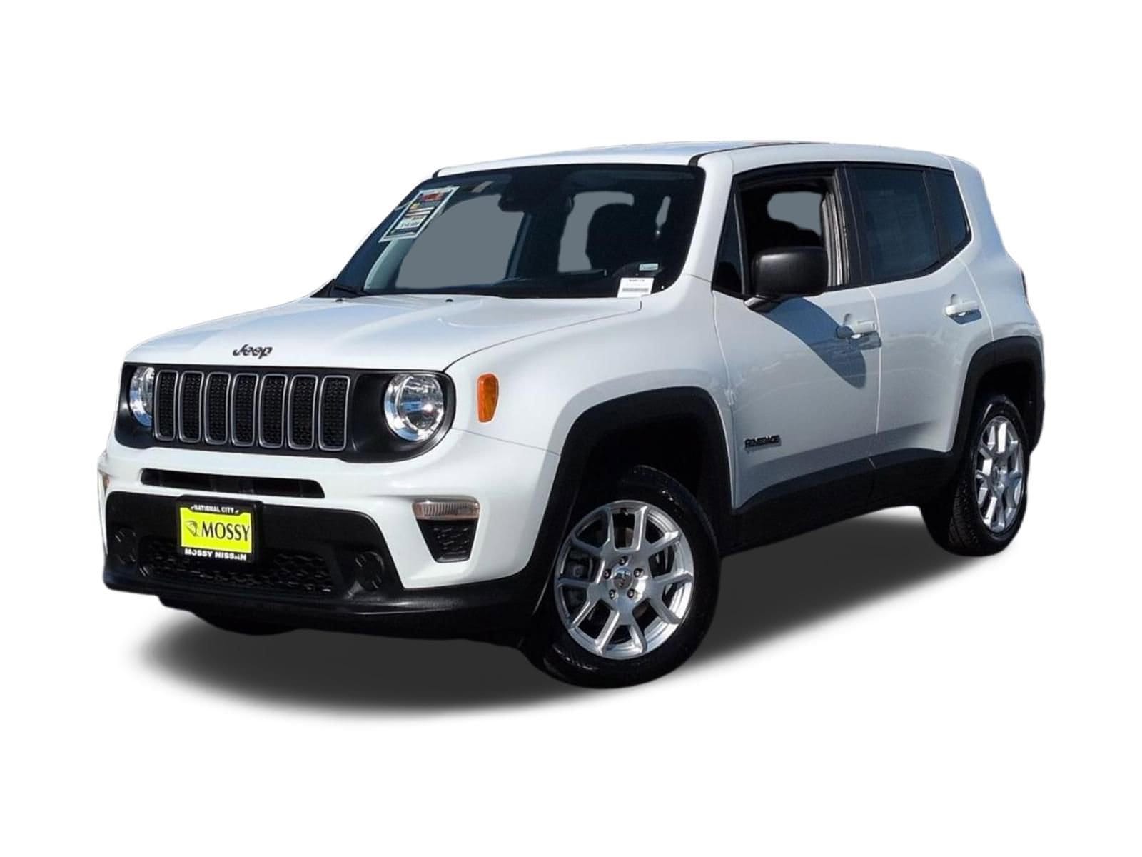 1 thumbnail image of  2023 Jeep Renegade Latitude