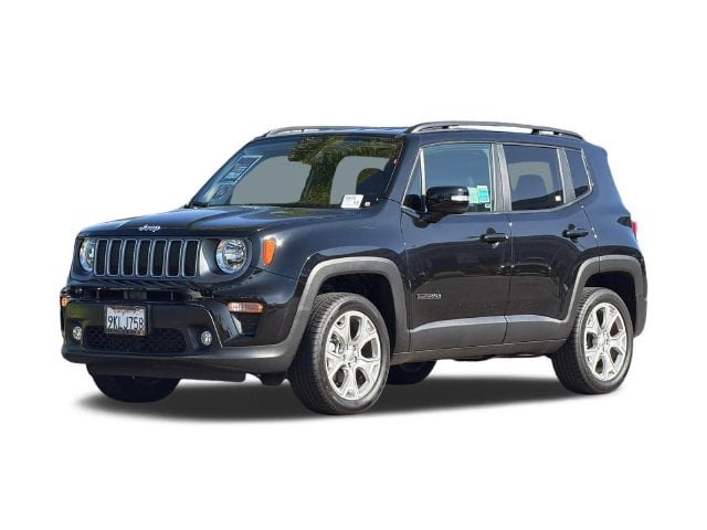 2023 Jeep Renegade Limited