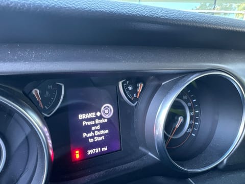 1 image of 2023 Jeep Wrangler Sport S
