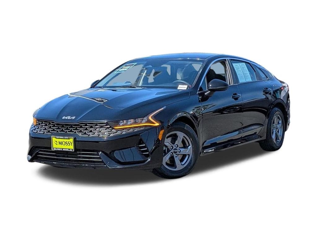 2023 Kia K5 LXS