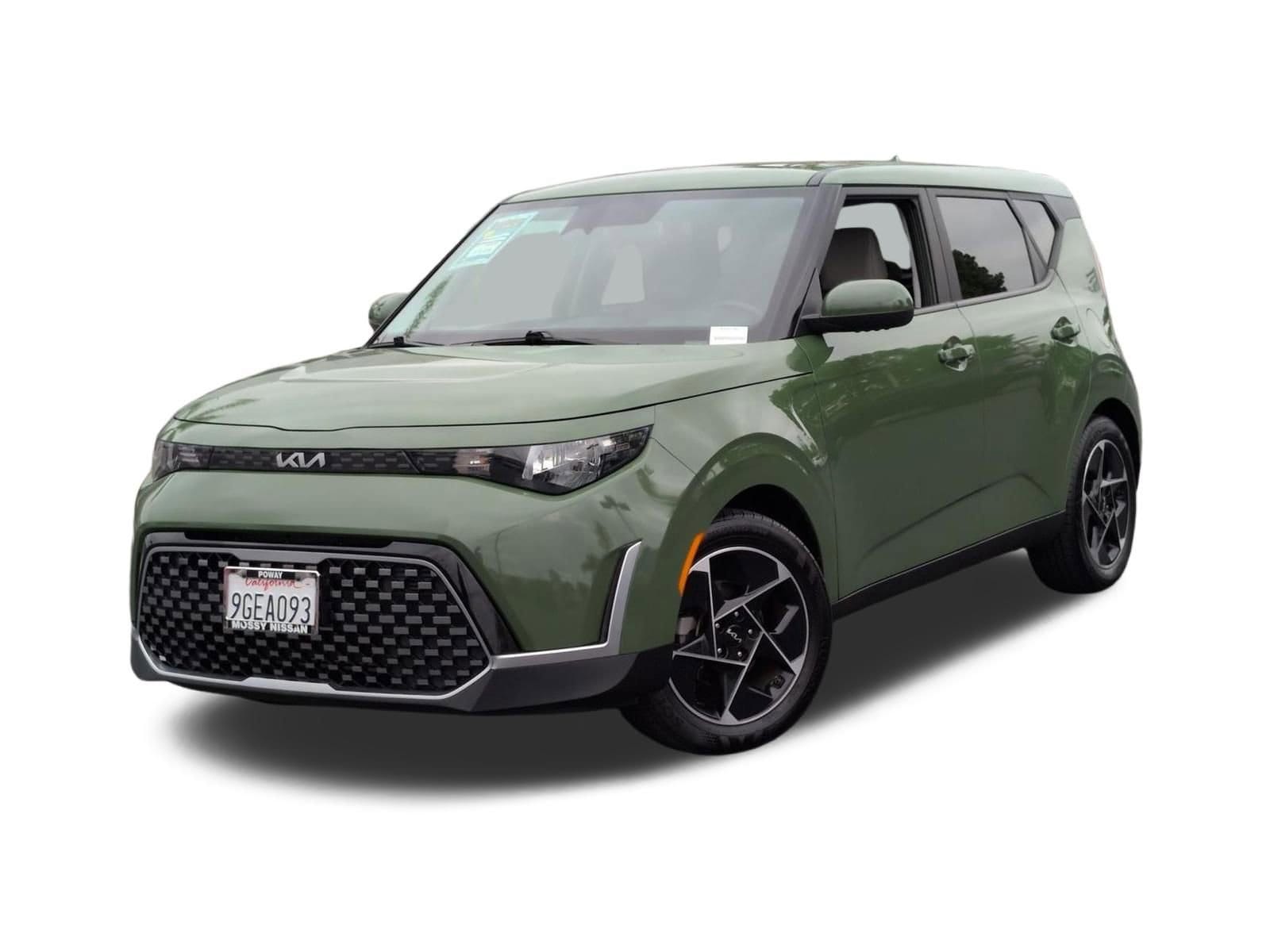 1 thumbnail image of  2023 Kia Soul EX