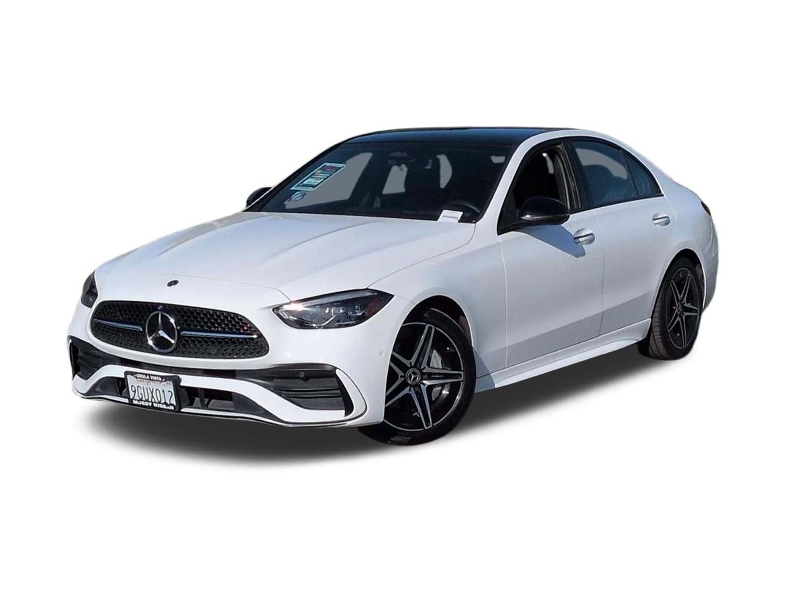 1 thumbnail image of  2023 Mercedes-Benz C-Class C 300