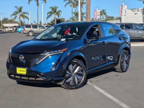 1 image of 2023 Nissan Ariya ENGAGE