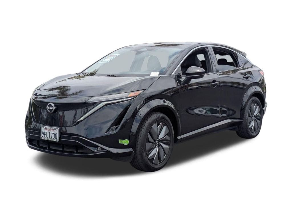 2023 Nissan Ariya EVOLVE+