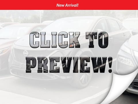 1 image of 2023 Nissan Ariya EVOLVE+