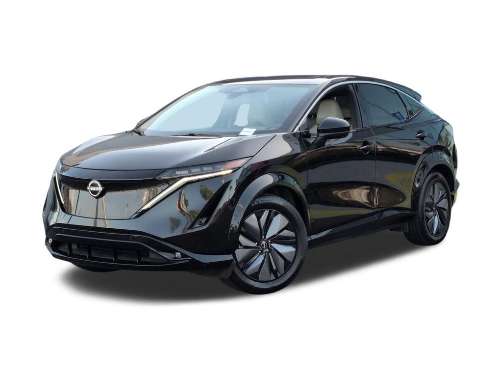 2023 Nissan Ariya EVOLVE+