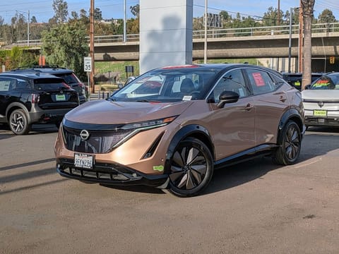 1 image of 2023 Nissan Ariya PREMIERE