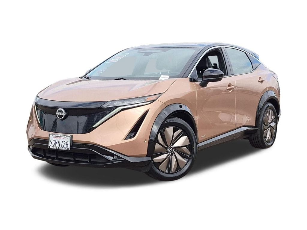 1 thumbnail image of  2023 Nissan Ariya PREMIERE