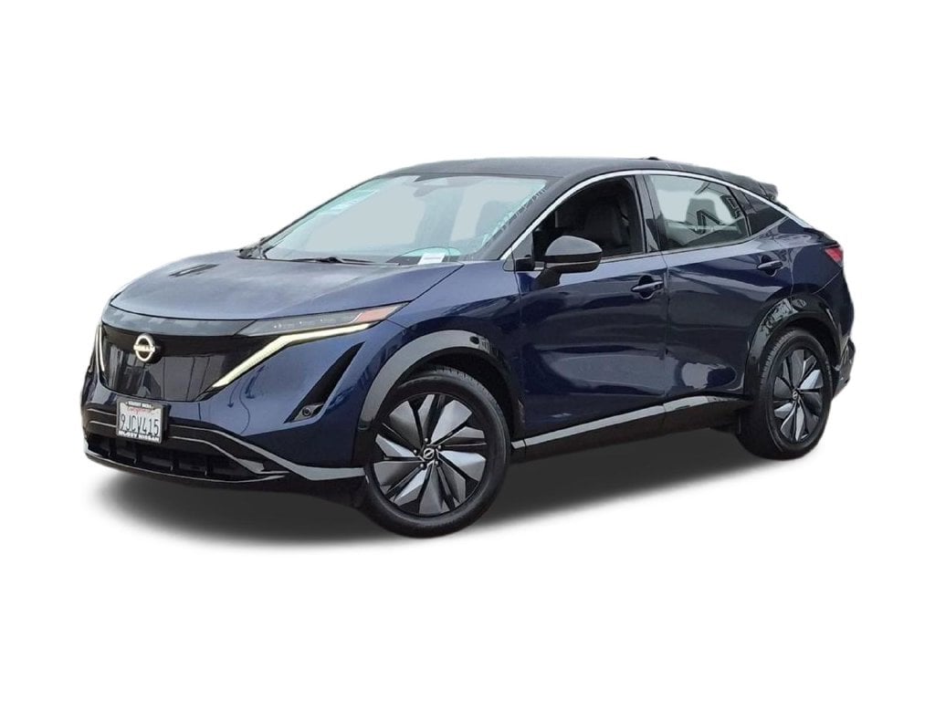 2023 Nissan Ariya VENTURE+