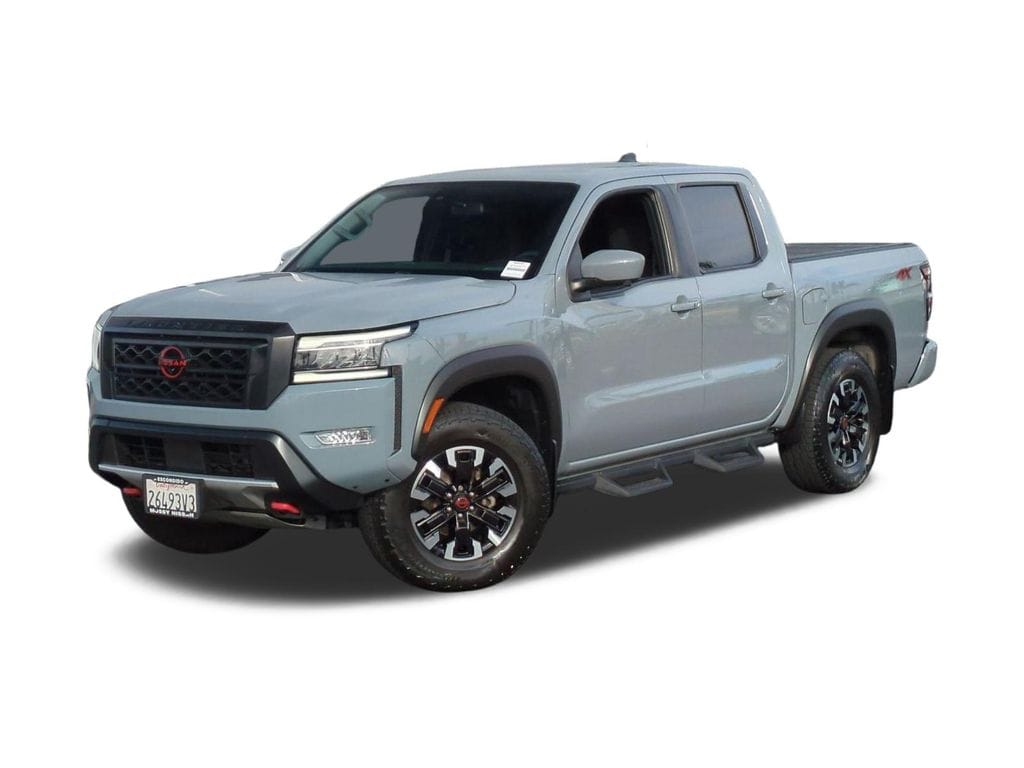 1 thumbnail image of  2023 Nissan Frontier PRO-4X
