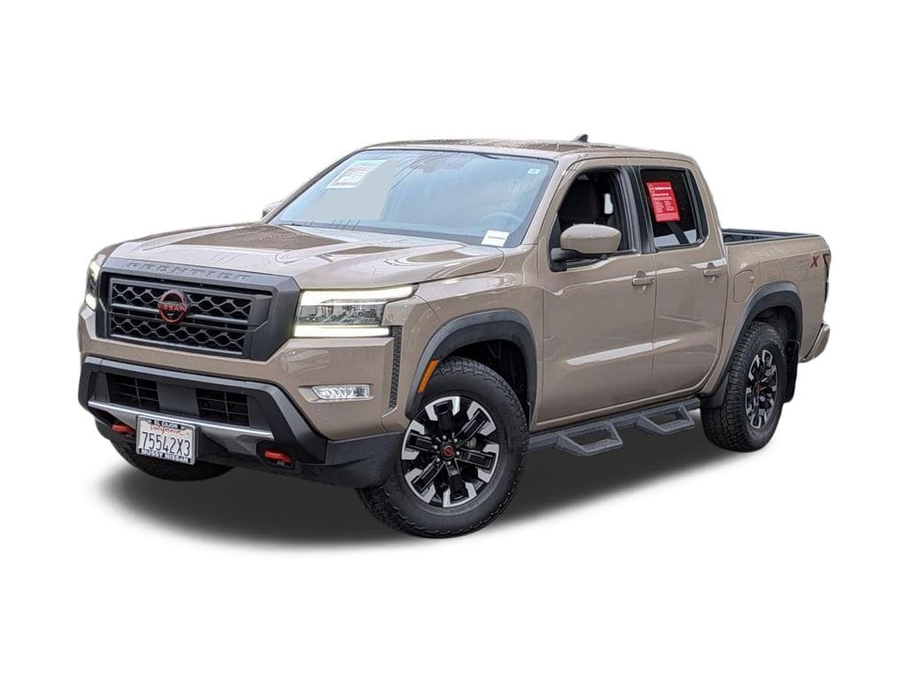 2023 Nissan Frontier PRO-X