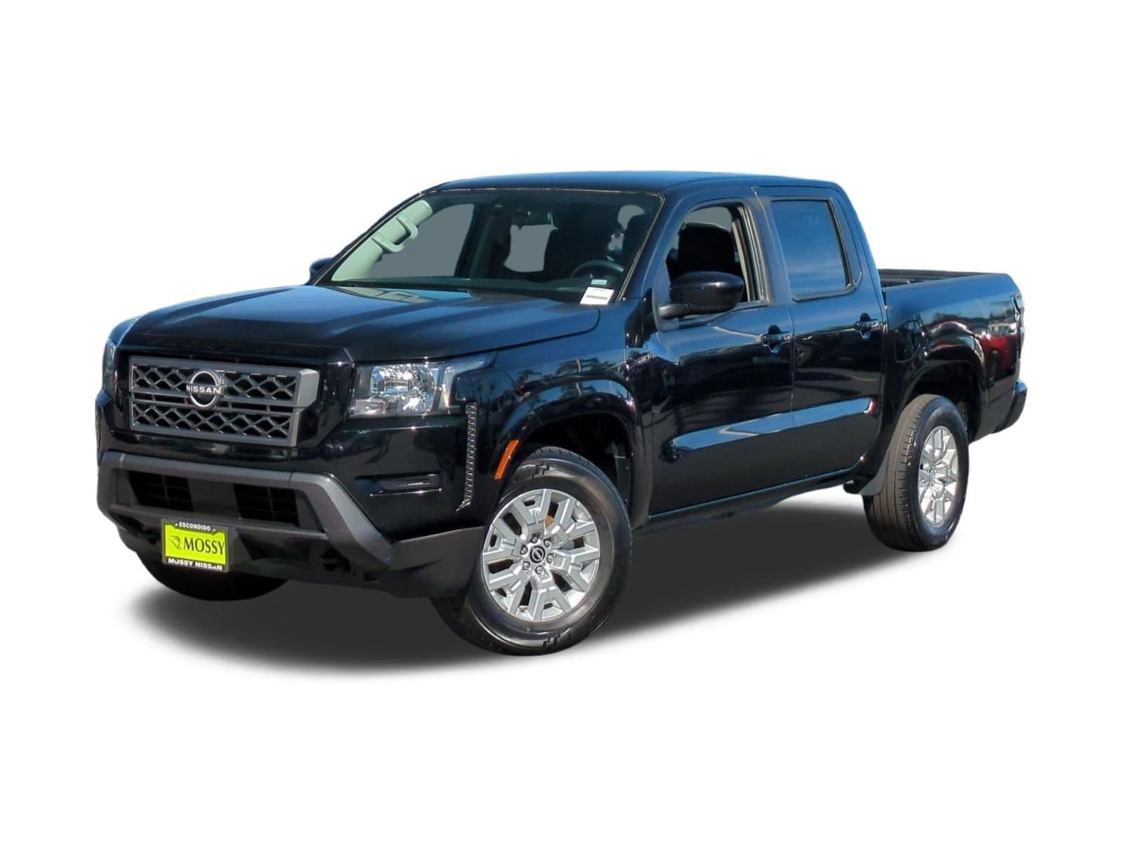 1 thumbnail image of  2023 Nissan Frontier SV