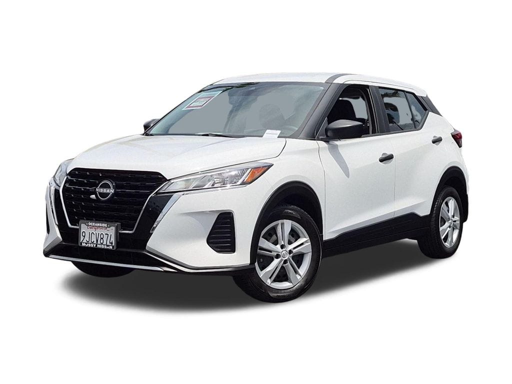 2023 Nissan Kicks S