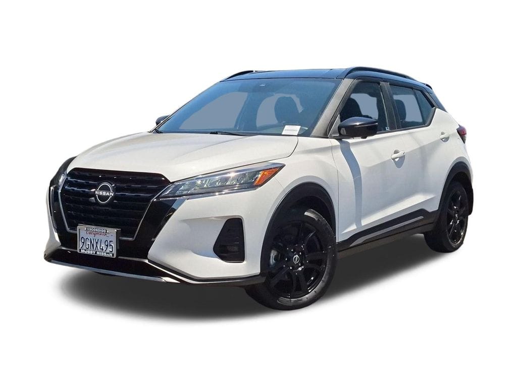 2023 Nissan Kicks SR