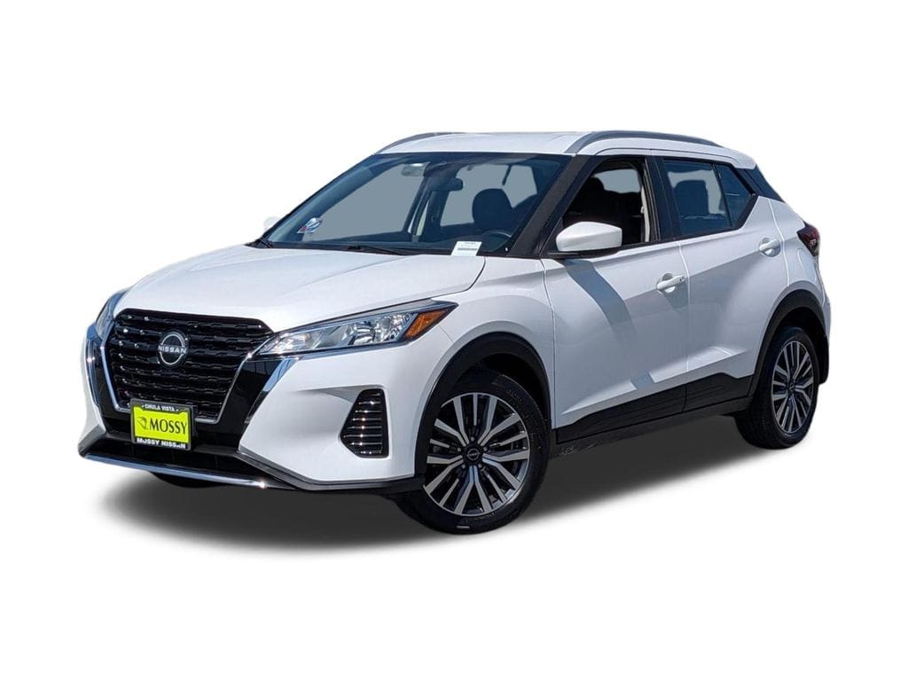 1 thumbnail image of  2023 Nissan Kicks SV