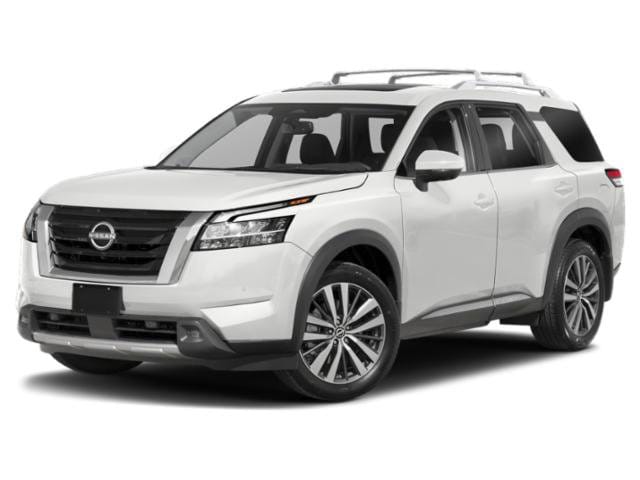 1 thumbnail image of  2023 Nissan Pathfinder Platinum