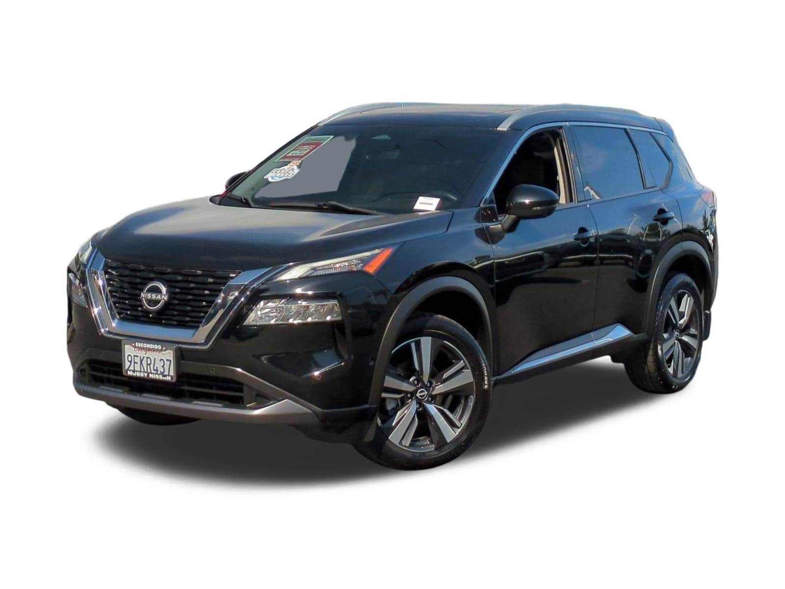 1 thumbnail image of  2023 Nissan Rogue SL