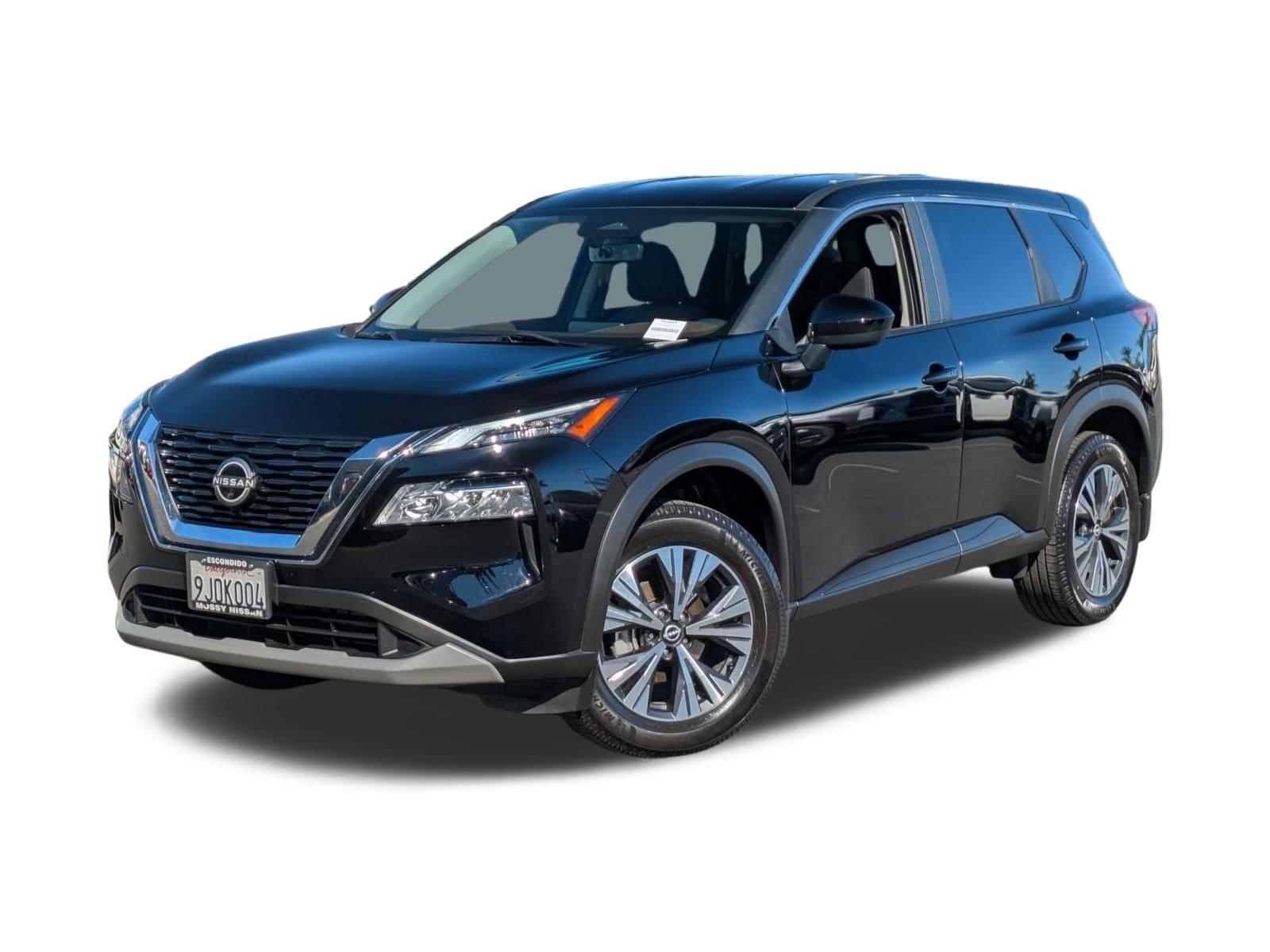 1 thumbnail image of  2023 Nissan Rogue SV
