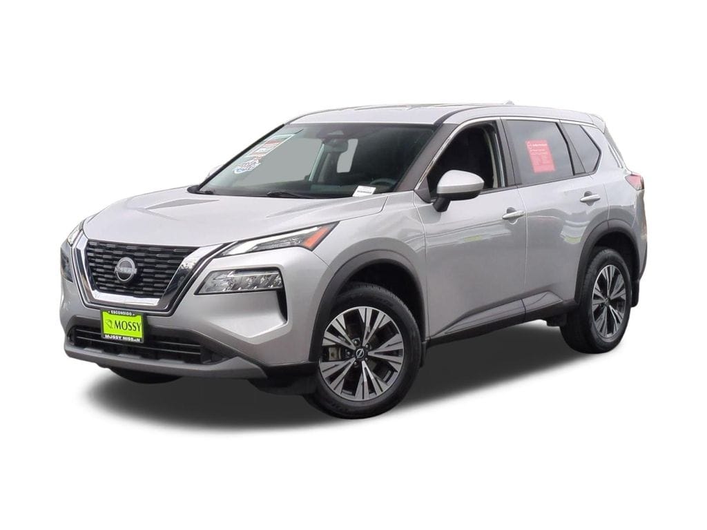 1 thumbnail image of  2023 Nissan Rogue SV