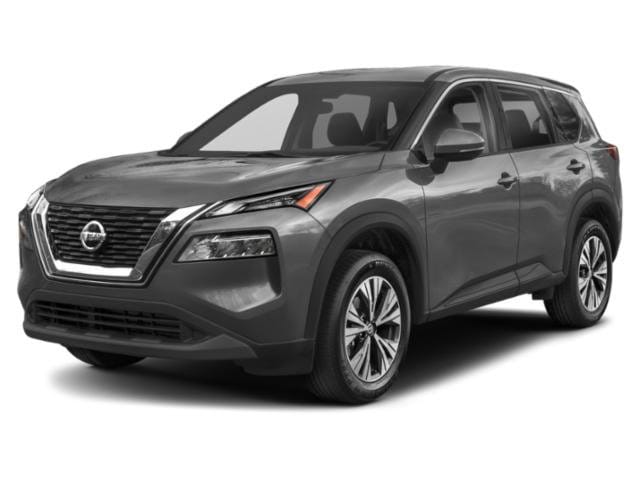 2 thumbnail image of  2023 Nissan Rogue SV